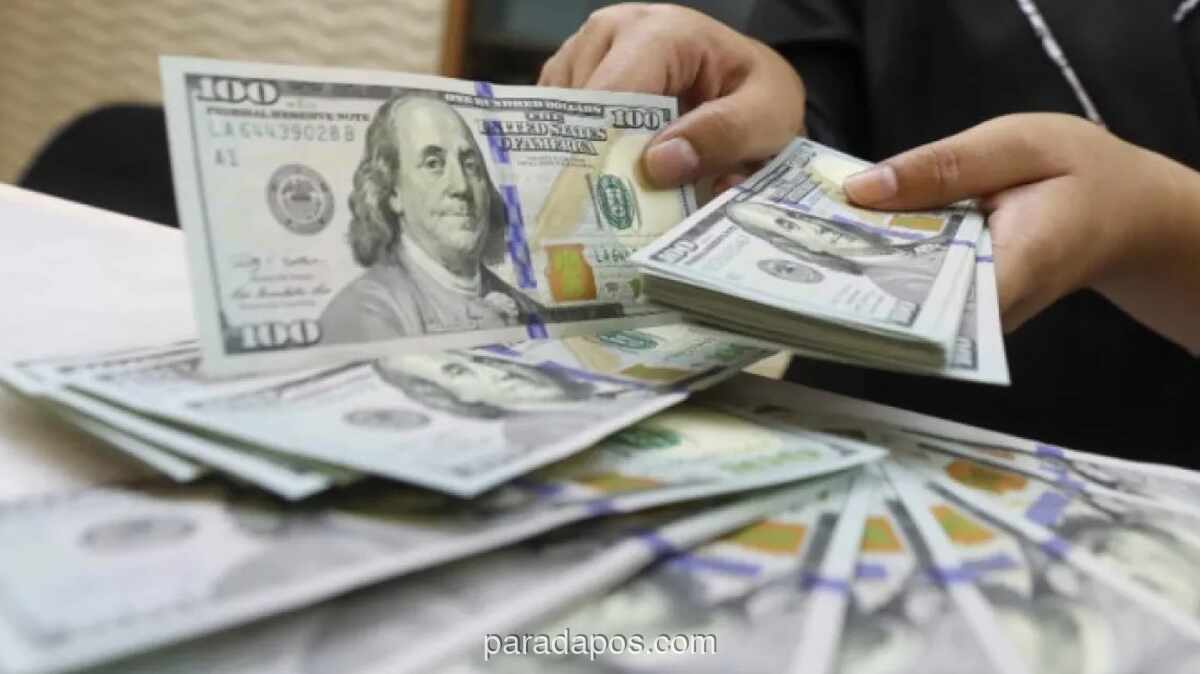 Cadangan Devisa RI Turun Tipis, Tetap Cukup untuk 6 Bulan Impor