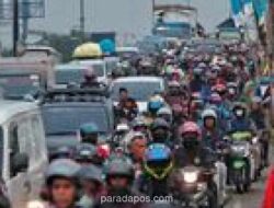 Pemerintah Imbau Hindari Tiga Hari Puncak Arus Balik Lebaran 2026