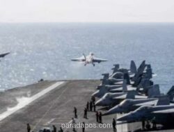 Biaya Perang Iran Lampaui USD 11,3 Miliar