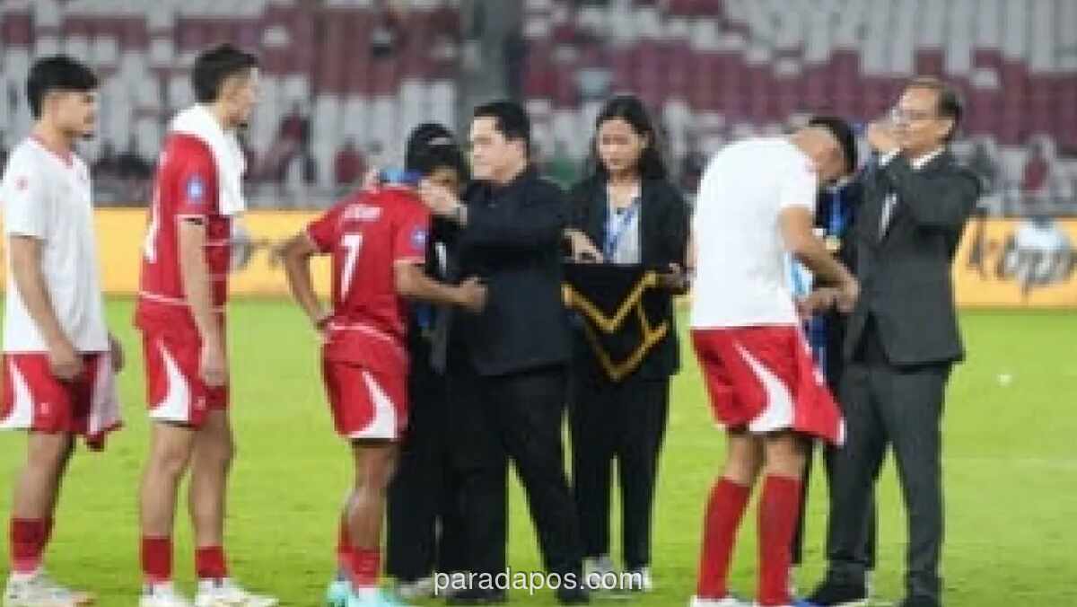 FIFA Puji Kesuksesan Indonesia sebagai Tuan Rumah FIFA Series 2026