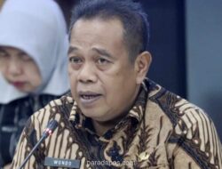 Dinas Bina Marga DKI Bangun Zebra Cross Standar di Jalan Soepomo