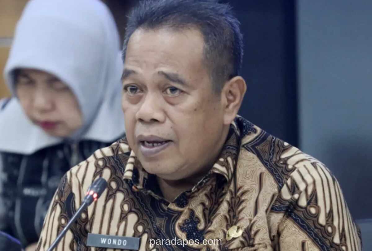 Dinas Bina Marga DKI Bangun Zebra Cross Standar di Jalan Soepomo