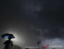 BMKG Peringatkan Potensi Hujan Lebat hingga Ekstrem di Indonesia Timur