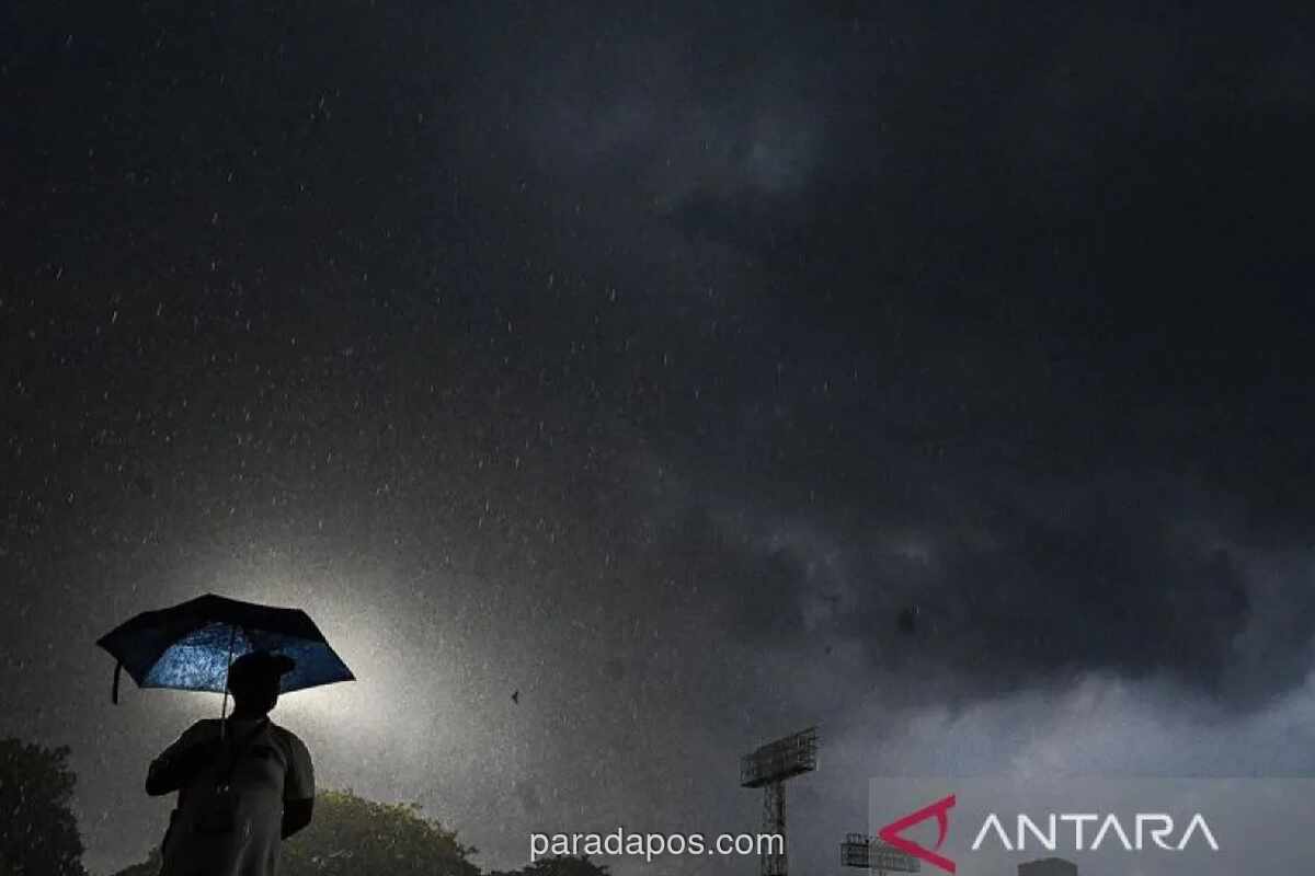BMKG Peringatkan Potensi Hujan Lebat hingga Ekstrem di Indonesia Timur