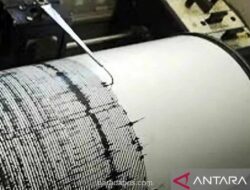 Sulawesi Tenggara Diguncang Rangkaian Gempa Dangkal, Belum Ada Laporan Kerusakan