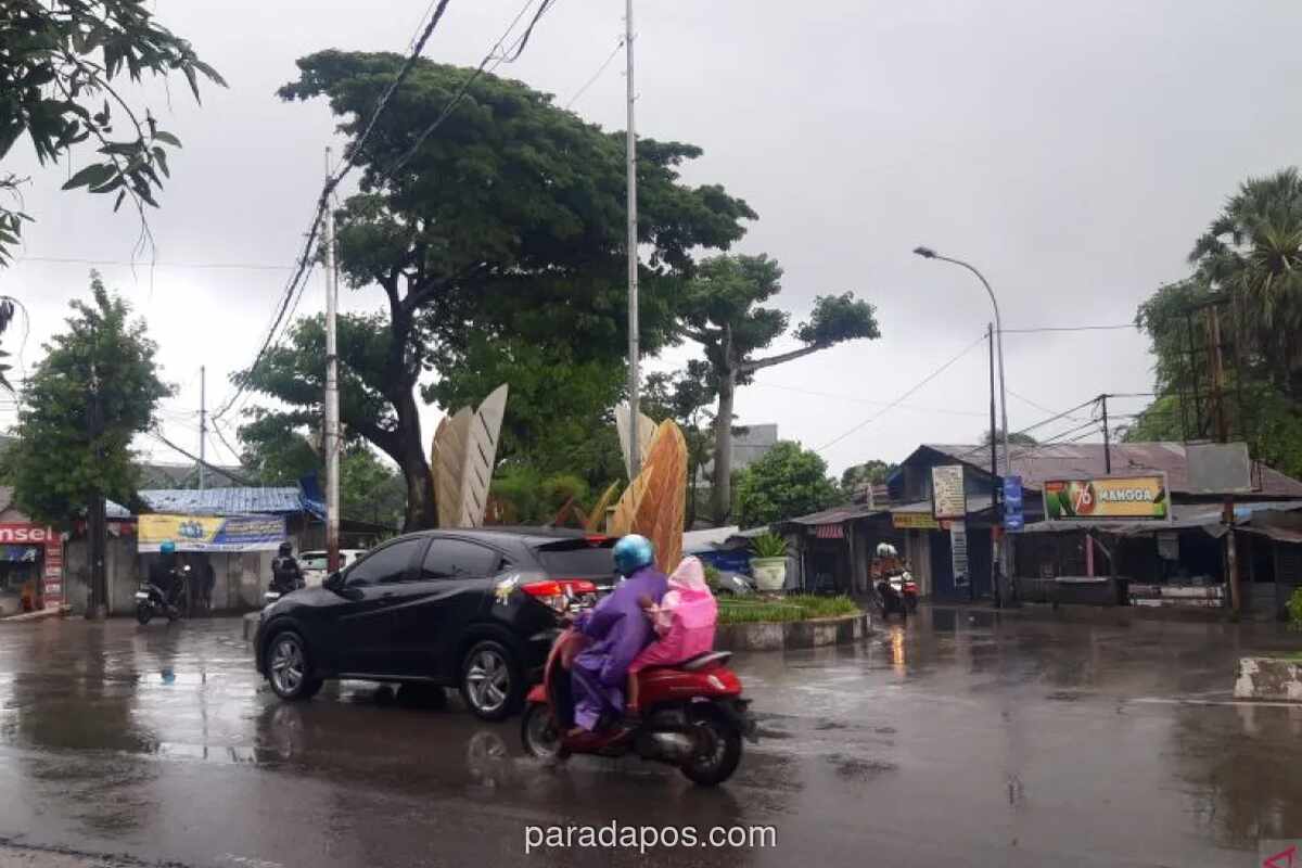 BMKG Peringatkan Potensi Hujan Lebat hingga Sangat Lebat di NTT