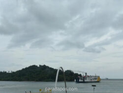 BMKG Prediksi Hujan Ringan Landa Seluruh Wilayah Banten Hari Ini