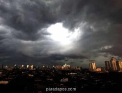 BMKG Prediksi Cuaca Berawan Dominan di Sebagian Besar Wilayah Indonesia Hari Ini