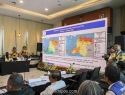 BMKG Prediksi Hujan hingga Lebat Warnai Mudik dan Libur Lebaran 2026