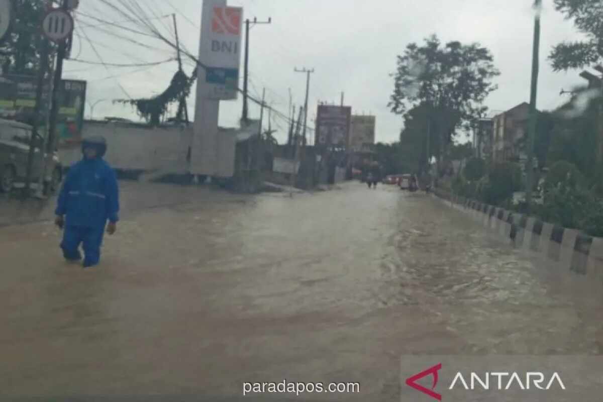 BMKG Balikpapan Imbau Warga Kaltim Waspada Cuaca Ekstrem dan Banjir 9-11 Maret