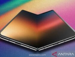 Bocoran Render CAD Ungkap Desain dan Spesifikasi Kunci iPhone Fold Pertama Apple