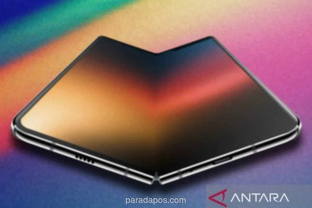 Bocoran Render CAD Ungkap Desain dan Spesifikasi Kunci iPhone Fold Pertama Apple