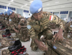 Indonesia Tunda Pengiriman Pasukan ke Gaza, Respons atas Serangan AS-Israel ke Iran