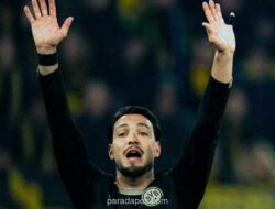 Dramatis, Dortmund Bangkit dari 0-2 untuk Kalahkan Hamburg 3-2