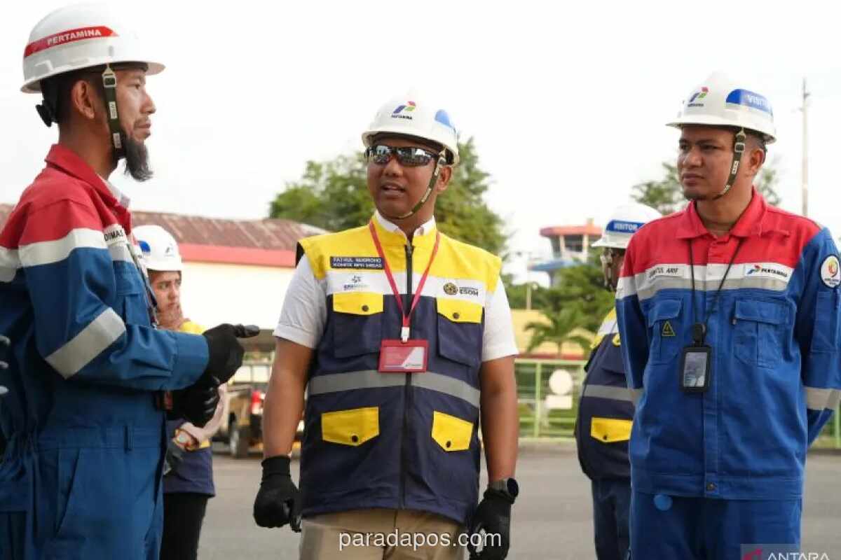 BPH Migas Pastikan Kapasitas Terminal BBM Banjarmasin Naik Bertahap Jadi 64 Ribu KL