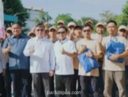 BPJS Ketenagakerjaan Berangkatkan 1.000 Pekerja dalam Program Mudik Gratis