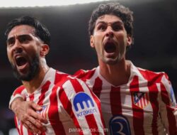 Atletico Madrid Kalahkan Real Sociedad 3-2 Berkat Dua Gol Nico Gonzalez