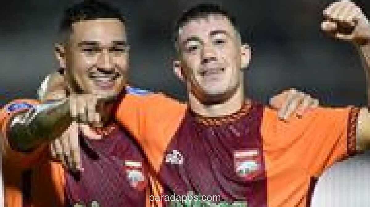 Borneo FC Hajar Persebaya 5-1, Persiapkan Duel Penentu Lawan Persib