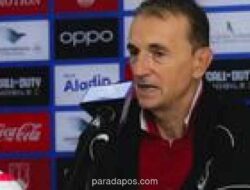 Pelatih Persis Solo Yakin Tim Hindari Degradasi Usai Kemenangan Dramatis