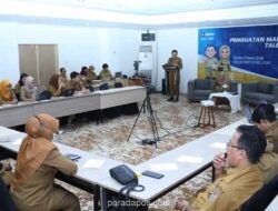 Kemendagri Gelar Workshop Penguatan Manajemen Talenta ASN Berbasis Sistem Merit