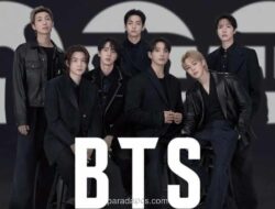 Konser Comeback BTS Dominasi Tangga Lagu Netflix di 77 Negara
