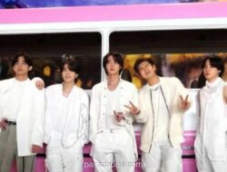 BTS Umumkan Album Studio ARIRANG Rilis 21 Maret 2026