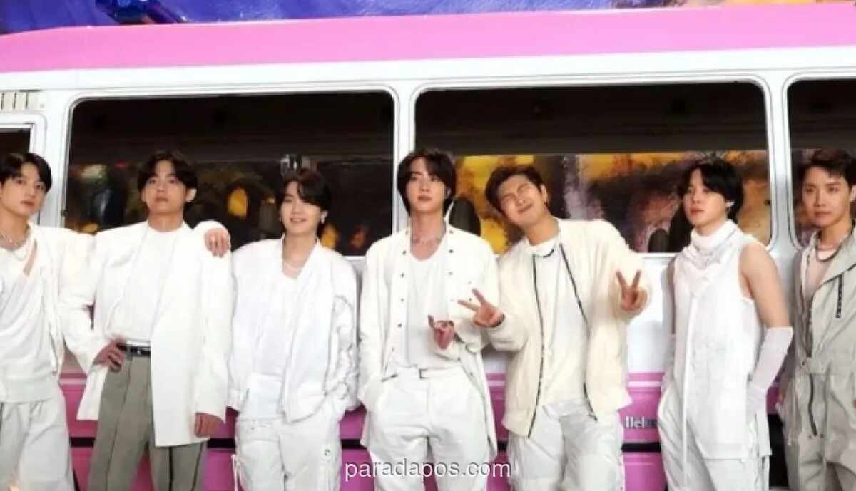 BTS Umumkan Album Studio ARIRANG Rilis 21 Maret 2026