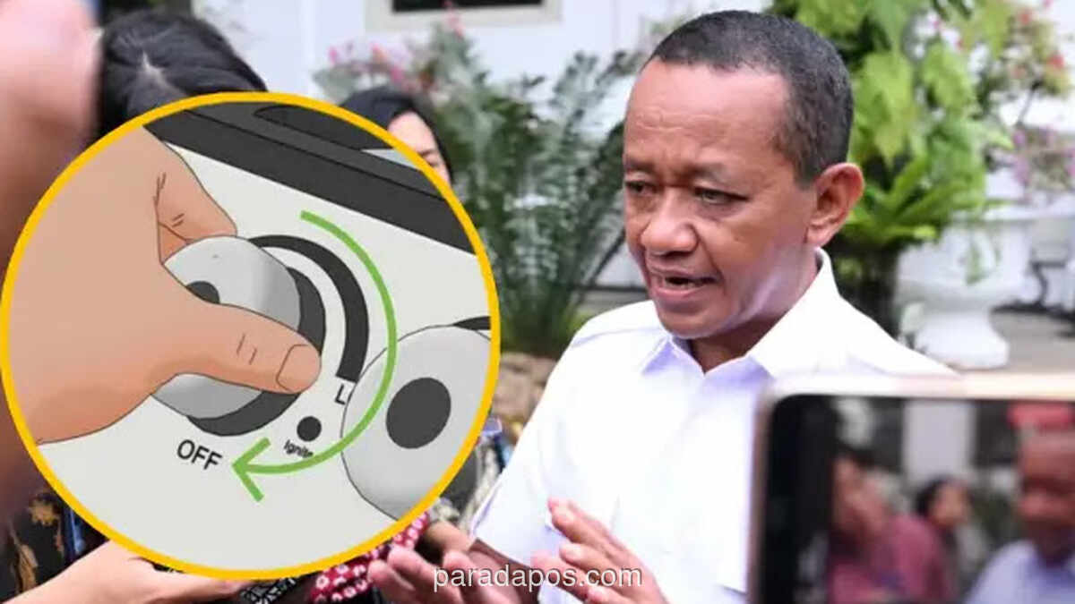 Susi Sindir Imbauan Bahlil Soal Kompor: Ketahuan Ndak Pernah Masak