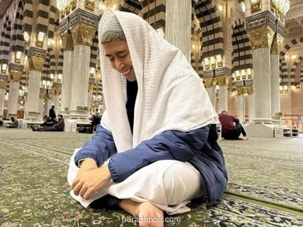 Vidi Aldiano Meninggal Dunia, Platform Amal Ungkap Sisi Dermawan yang Jarang Terekspos