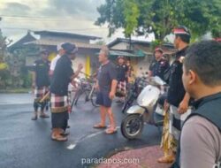 Bule AS Ditangkap Pecalang karena Keluyuran di Jalan Saat Nyepi di Bali