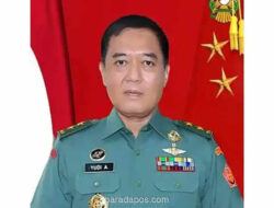 Mabes TNI Lakukan Penyerahan Jabatan Kabais Usul Penetapan Tersangka Kasus Andrie Yunus