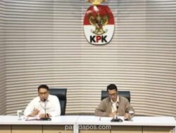 KPK Ungkap Pemerasan Bupati Cilacap, Targetkan Setoran THR Rp750 Juta