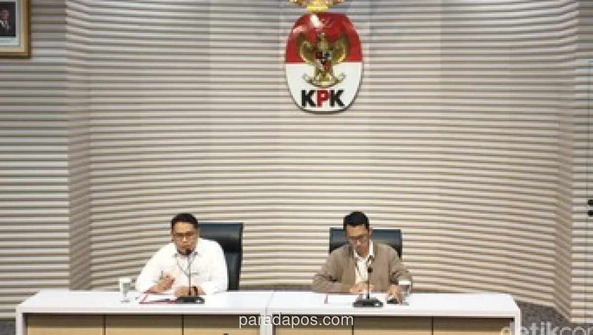 KPK Ungkap Pemerasan Bupati Cilacap, Targetkan Setoran THR Rp750 Juta