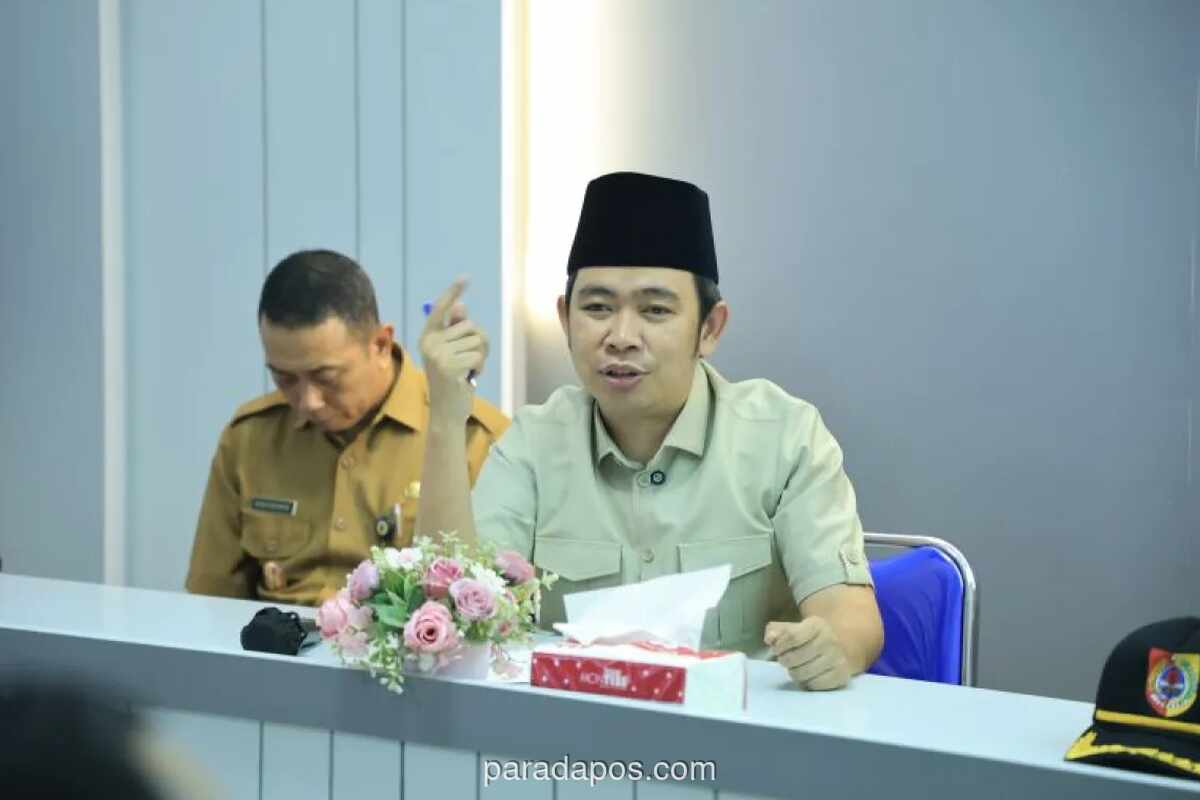 Pemkab Jember Siapkan Kebijakan WFH untuk ASN Antisipasi Dampak Gejolak Minyak Dunia