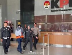 KPK Tetapkan Bupati Pekalongan Fadia Arafiq Tersangka Usai OTT