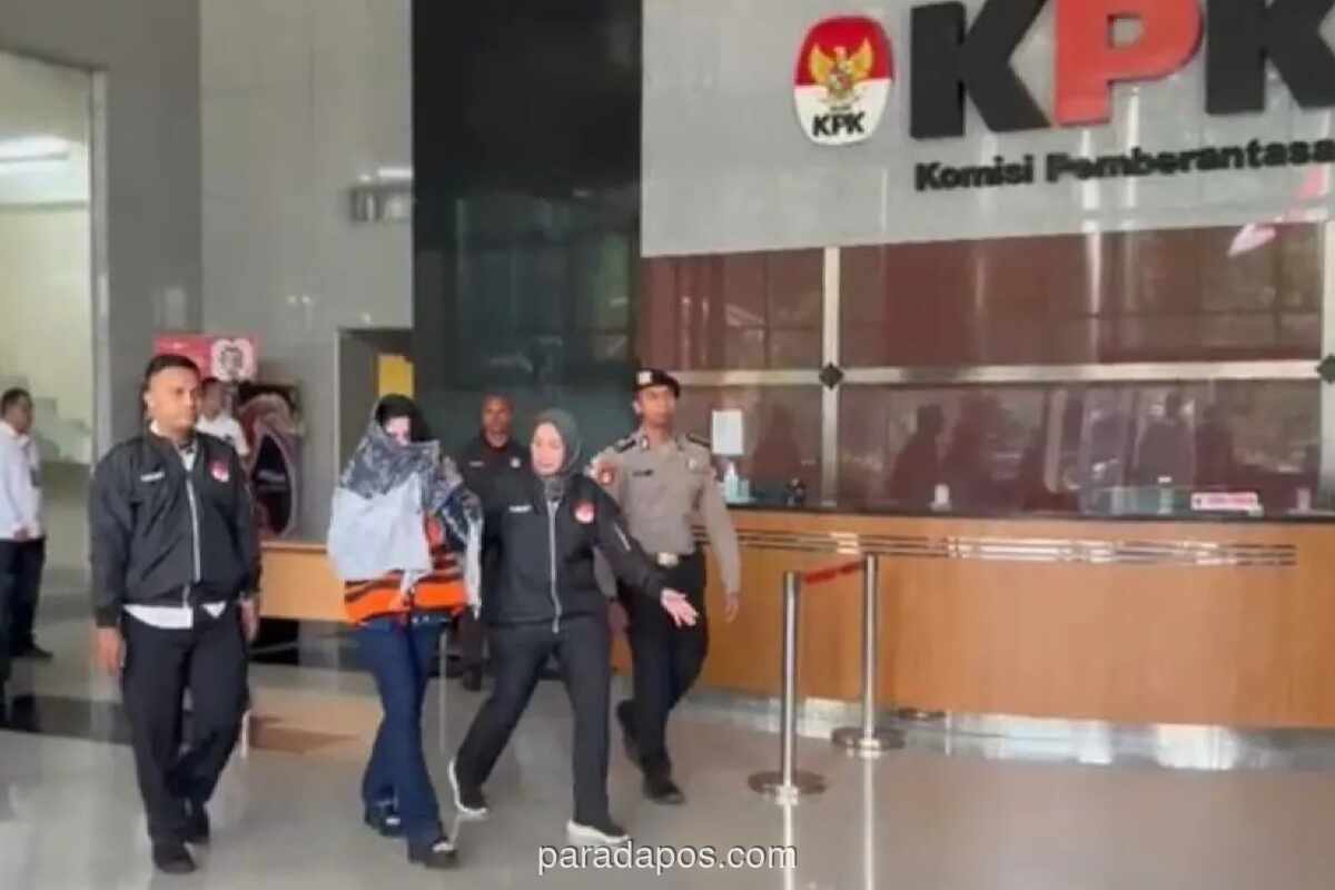 KPK Tetapkan Bupati Pekalongan Fadia Arafiq Tersangka Usai OTT