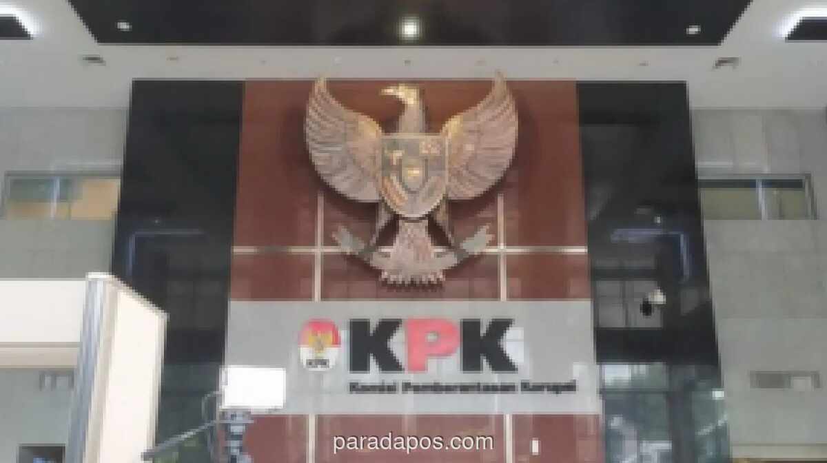 KPK Tetapkan Bupati Rejang Lebong Tersangka Suap Ijon Proyek
