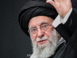 Pemimpin Tertinggi Iran Khamenei Meninggal Dunia Usai Serangan Udara AS-Israel