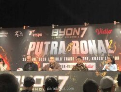 Byon Combat hadir untuk pertama kali di Malaysia