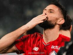 Lille Kalahkan Marseille 2-1, Verdonk Tampil Solid