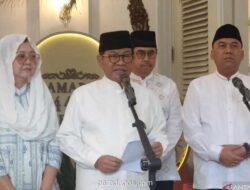 Car Free Night Malam Takbiran Ditetapkan Jadi Agenda Tahunan di Jakarta