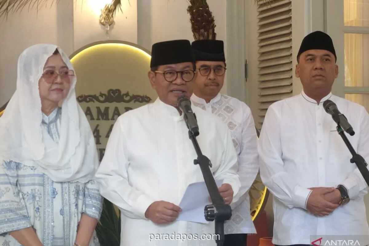 Car Free Night Malam Takbiran Ditetapkan Jadi Agenda Tahunan di Jakarta