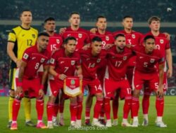 Timnas Indonesia Uji Coba di Era Herdman Lawan Saint Kitts and Nevis Malam Ini di GBK