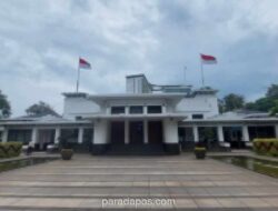 Catat, Ini Lokasi Parkir Salat Idulfitri di Balai Kota Bandung