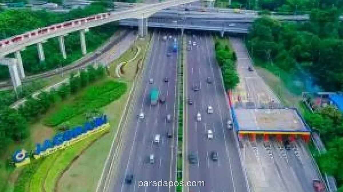 Pemerintah Rilis Tarif Normal Tol Trans Jawa Jelang Diskon Mudik 2026