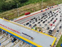 Pemerintah Tetapkan Skema One Way, Contra Flow, dan Ganjil-Genap untuk Mudik Lebaran 2026