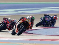 Dua Balap Bergengsi dan Veda Ega Ramaikan Akhir Pekan Usai Lebaran