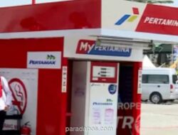 Pertamina Tambah 96 SPBU Modular untuk Antisipasi Puncak Arus Mudik 2026