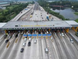 Jasa Marga Beri Diskon 30% di Sembilan Ruas Tol Saat Mudik Lebaran 2026