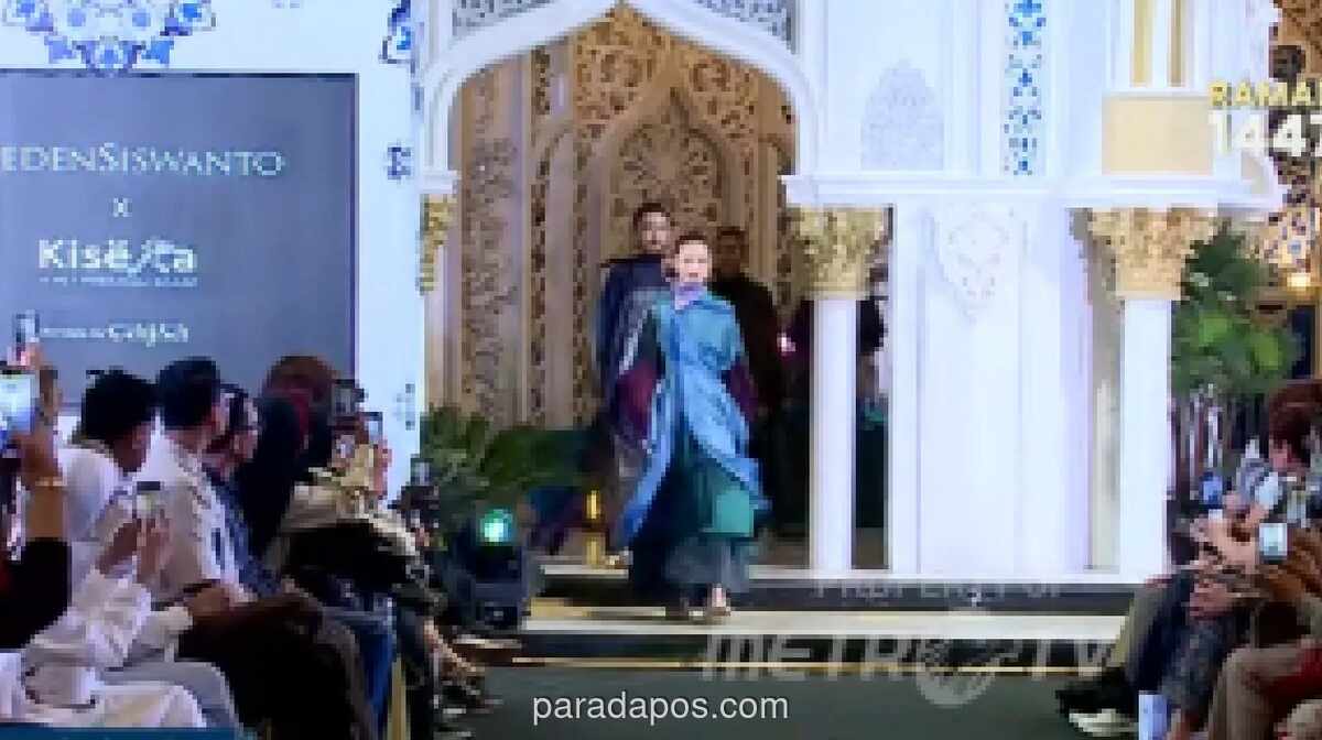 Central Park Gelar Program Ramadan Raya Reflection dengan Fashion Show dan Musik Religi